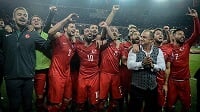 Sports – Казахстан, Сборная Исландии по футболу, Сборная Чехии по футболу, Кайрат, Исламбек Куат, Евро-2016, Сборная Турции по футболу, сборная Казахстана по футболу, Евро-2024, Юрий Красножан
