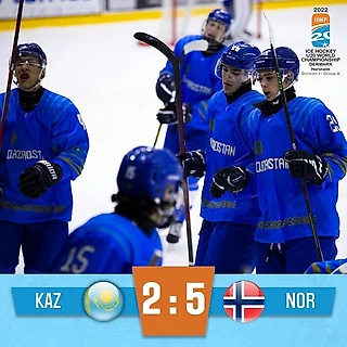 Позор сборной Казахстана U21 на Чемпионате Мира