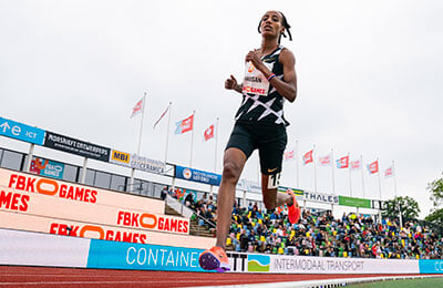 Женская сборная Эфиопии по легкой атлетике, Летесенбет Гидей, Бег, World Athletics (IAAF), Себастьян Коу, Джошуа Чептегеи, Сборная Уганды по легкой атлетике, допинг, Женская сборная Нидерландов по легкой атлетике, Сифан Хассан