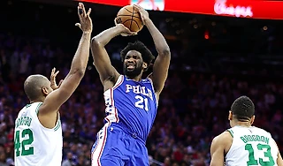 Гонка за MVP в НБА. На финиш никто не пришел первым
