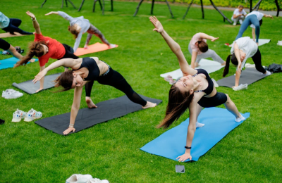 спортивная ходьба, Йога, любительский спорт, Тренировки, Мотивация