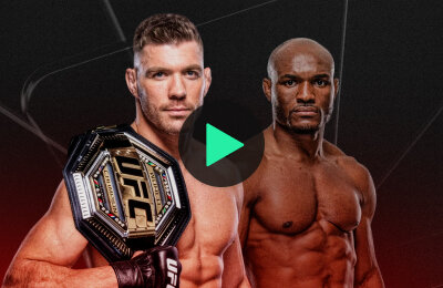 Смотрите бой дю Плесси – Усман на турнире UFC в Оклахоме в прямом эфире «Матч ТВ» на ВидеоСпортсе’’!