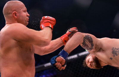 Райан Бейдер, Bellator 290, Федор Емельяненко, Bellator, Емельяненко – Бейдер, MMA