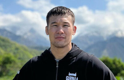 MMA, UFC, Шавкат Рахмонов, UFC 285