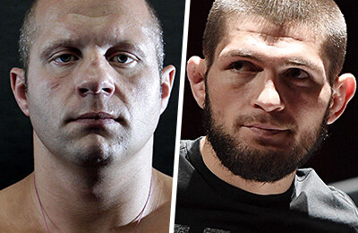 MMA, Федор Емельяненко, Bellator, Емельяненко – Бейдер, Хабиб Нурмагомедов