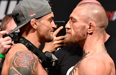 UFC 264, Конор Макгрегор, UFC, Конор Макгрегор – Дастин Порье, MMA, Дастин Порье