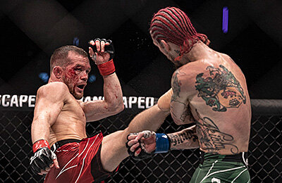 Петр Ян, UFC 280, Шон О'Мэлли, MMA, UFC