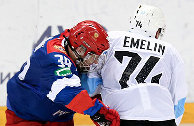 Sochi Hockey Open, Динамо Минск, Владимир Филатов, Матвей Мичков, Сборная России по хоккею U-25, травмы, Крэйг Вудкрофт, Алексей Емелин
