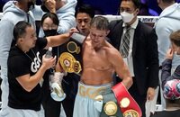 Рета Мурата, IBO, IBF, Геннадий Головкин, бокс, Sports – Казахстан