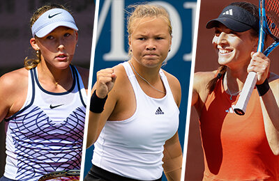 Элина Аванесян, Диана Шнайдер, Мирра Андреева, WTA, Ролан Гаррос