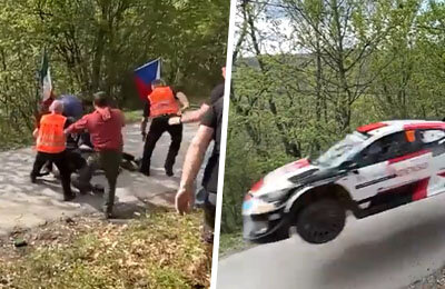 чемпионат мира по ралли, болельщики