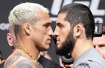 UFC, UFC 280, Ислам Махачев, MMA, Махачев - Оливейра, Чарльз Оливейра