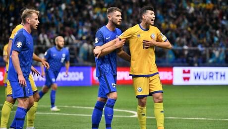 Sports – Казахстан, квалификация Евро-2024, Сборная Казахстана по футболу, Магомед Адиев, Сборная Финляндии по футболу
