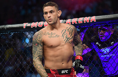 UFC, MMA, Конор Макгрегор, Дастин Порье, Конор Макгрегор – Дастин Порье, UFC 264