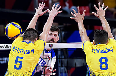 Сборная России по волейболу, Артем Вольвич, чемпионат Европы по волейболу, Сборная Украины по волейболу, Михаил Мельник, Политика, Светлана Журова, Виталий Милонов
