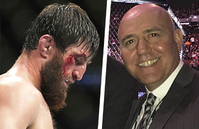 MMA, Анкалаев - Блахович, Магомед Анкалаев, UFC, Ян Блахович