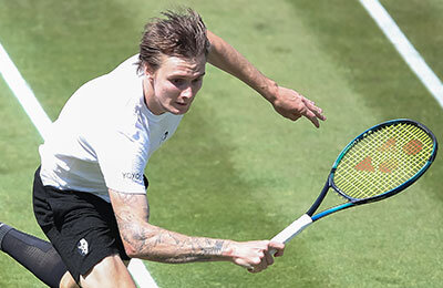 Boss Open, Александр Бублик, ATP, брань, контент