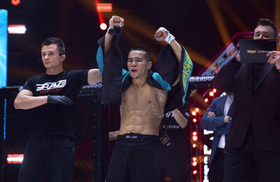 Мухаммад Мокаев, Sports – Казахстан, UFC, MMA, Асу Алмабаев, Хамзат Чимаев