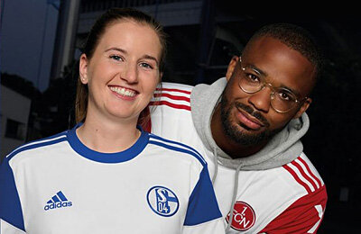 Бундеслига Германия, adidas, болельщики, стиль, Umbro, игровая форма, Нюрнберг, Д2 Германия, Шальке