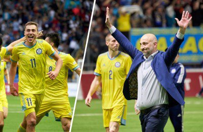 Лига наций УЕФА, Sports – Казахстан, Чайка Песчанокопское, премьер-лига Россия, Сокол, Анжи, Первая лига, Магомед Адиев, Анжи-2, Шахтер Караганда, высшая лига Казахстан, ЦСКА, Женис, сборная Казахстана по футболу