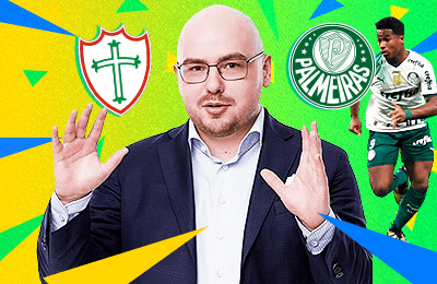 Эндрик, Палмейрас, чемпионат Паулиста, Португеза, Реал Мадрид