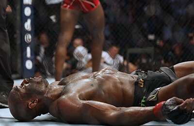 UFC, Камару Усман, Фрэнсис Нганну, MMA, Исраэль Адесанья, Усман - Эдвардс