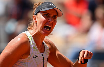 WTA, Беатрис Хаддад Майя, допинг, Ролан Гаррос, Густаво Куэртен