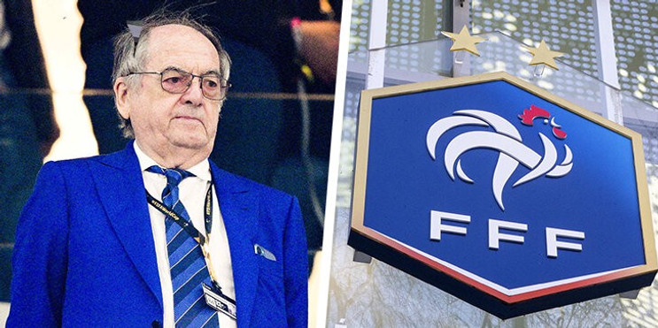 Босса FFF убрали после слов о Зидане – а кто он такой? Победил рак и сделал любительский «Генгам» клубом Лиги 1