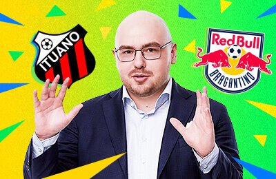 Ред Булл Брагантино, чемпионат Паулиста, Итуано