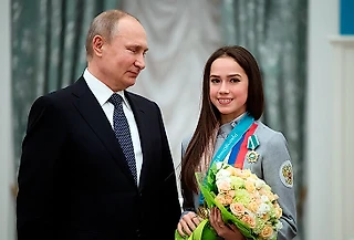 PUMA должна разорвать контракт с Загитовой. Теперь сотрудничество с ней - удар по репутации