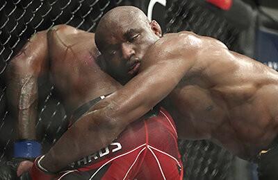 Камару Усман, Леон Эдвардс, Усман - Эдвардс, MMA, UFC, UFC 286