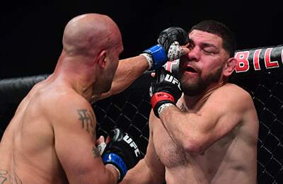 Робби Лоулер, UFC, Нейт Диаз, Ник Диаз - Робби Лоулер, Ник Диаз, MMA