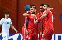 Чемпионат мира по мини-футболу, Sports – Казахстан, Сборная Казахстана по футзалу, Сборная Ирана по футзалу, Сборная Узбекистана по футзалу