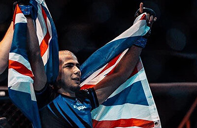 MMA, UFC, Мухаммад Мокаев