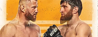 Титульник Анкалаева и Блаховича закончился вничью. Онлайн UFC 282