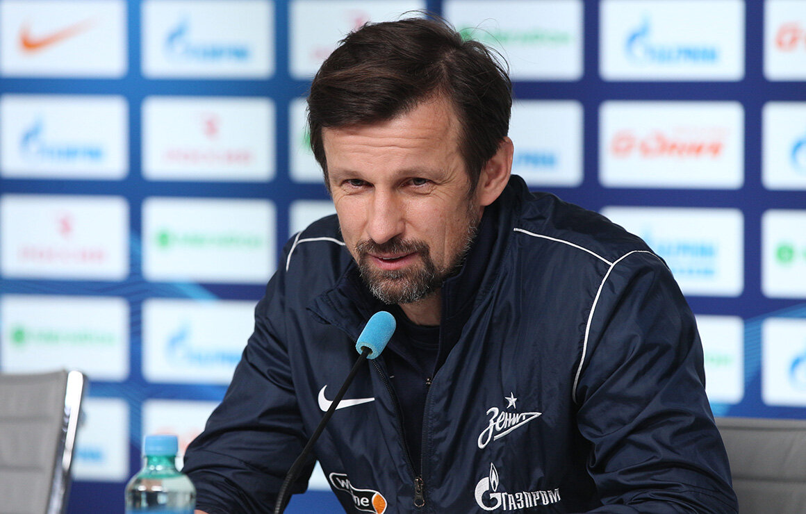 Зенит, Сергей Семак
