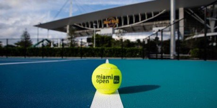 Miami Open: где смотреть прямую трансляцию матчей турнира по теннису 2.04.2023