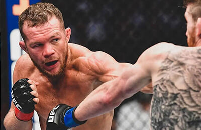 UFC 267, UFC, Кори Сэндхаген, Петр Ян, Петр Ян - Сэндхаген, MMA