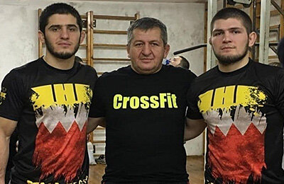 Абдулманап Нурмагомедов, MMA, Махачев - Оливейра, UFC, Чарльз Оливейра, Ислам Махачев, UFC 280