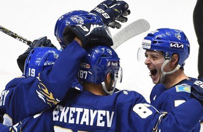 Sports – Казахстан, Андрей Скабелка, Автомобилист, Джесси Грэм, Трактор, Никита Михайлис, Энтони Луис, Джереми Бракко, Ансар Шайхметденов, Линден Вей, Барыс, Юлиус Гудачек, Сибирь, Авангард, Егор Петухов, Кирилл Савицкий
