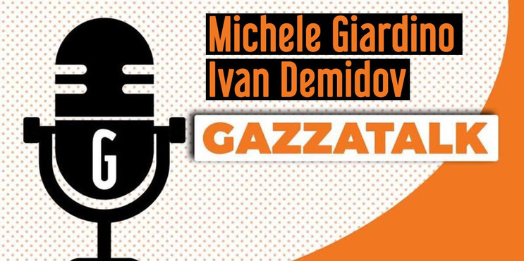 GazzaTalk с Даниилом Бабаевым. Подкаст о Серии А!