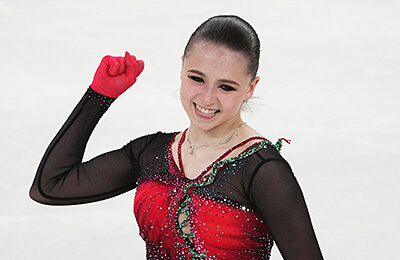 женское катание, РУСАДА, Камила Валиева, Сборная России по фигурному катанию, WADA, CAS, Олимпиада-2022, допинг