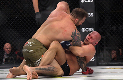 Федор Емельяненко, Bellator, Емельяненко – Бейдер, MMA, Райан Бейдер, Bellator 290