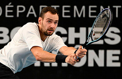 Стефанос Циципас, Open 13, Роман Сафиуллин, ATP