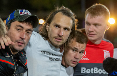 Амкал, 2Drots, «Дуб» Кирилл Дубников, Виталий Дьяков, Winline Медиалига, «Салим» Роман Салимов, Бей Беги, На Спорте, Reality, Александр Будаков, «Гудай» Денис Гудаев, БроукБойз