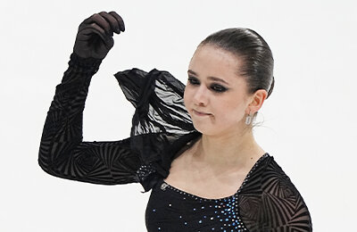 Камила Валиева, Сборная России по фигурному катанию, CAS, женское катание, РУСАДА, допинг, WADA, ISU