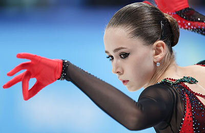 Вероника Логинова, Камила Валиева, Сборная России по фигурному катанию, допинг, женское катание, Олимпиада-2022, РУСАДА
