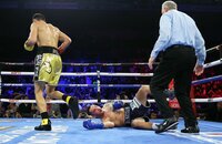 Сауль Альварес, Sports – Казахстан, Джермалл Чарло, бокс, Жанибек Алимханулы, WBO