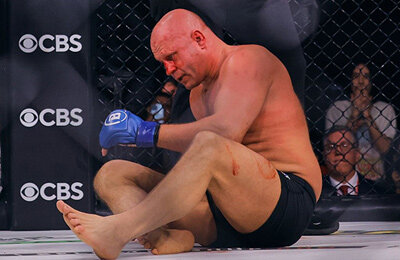 Bellator, Bellator 290, Федор Емельяненко, MMA, Райан Бейдер, Емельяненко – Бейдер