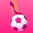 Le Football en Rose